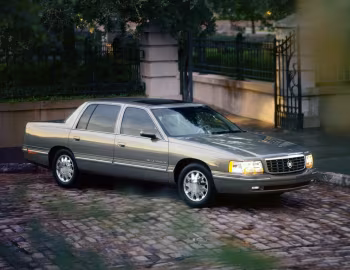 1997–99 Cadillac DeVille Concours