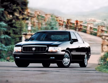 1997–99 Cadillac DeVille Concours