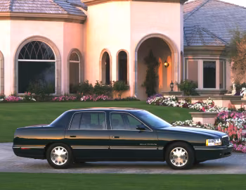 1997–99 Cadillac DeVille Concours