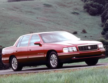 1997–99 Cadillac DeVille Concours