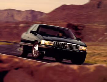 1994–96 Cadillac DeVille Concours (KF5-F69)