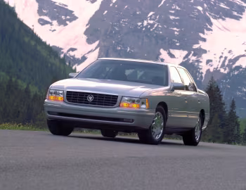 1997–99 Cadillac DeVille Concours