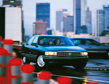 1994–96 Cadillac DeVille Concours (KF5-F69)