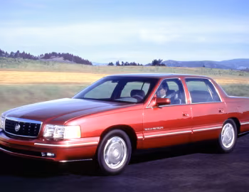 1997–99 Cadillac DeVille Concours