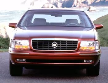 1997–99 Cadillac DeVille Concours