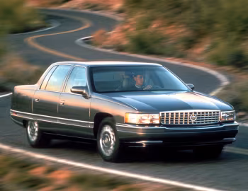 1995 Cadillac DeVille Concours (KF5-F69)