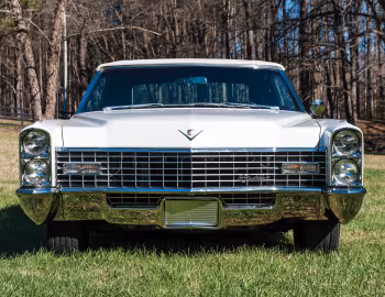 1967 Cadillac DeVille Convertible (68367-F)