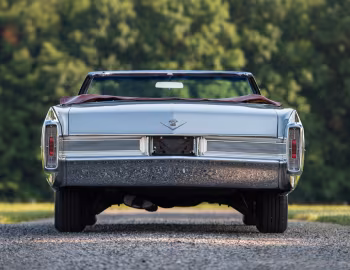 1965 Cadillac DeVille Convertible (65-683 68367-F)