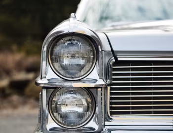 1965 Cadillac DeVille Convertible (65-683 68367-F)