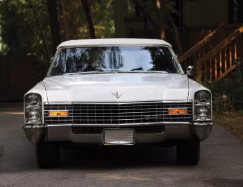 1967 Cadillac DeVille Convertible (68367-F)