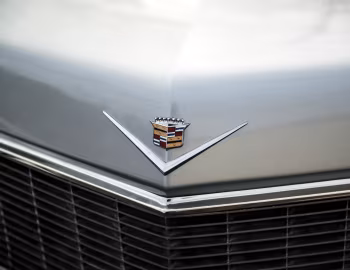 1965 Cadillac DeVille Convertible (65-683 68367-F)