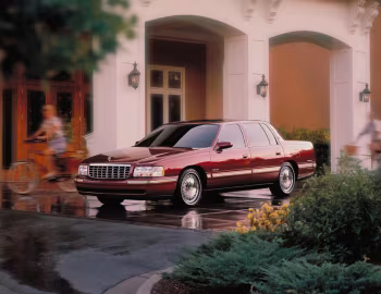 1997–99 Cadillac DeVille d'Elegance