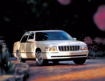 1997–99 Cadillac DeVille d'Elegance