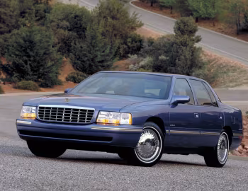 1997–99 Cadillac DeVille d'Elegance