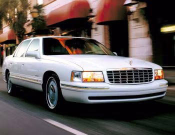 1997–99 Cadillac DeVille d'Elegance