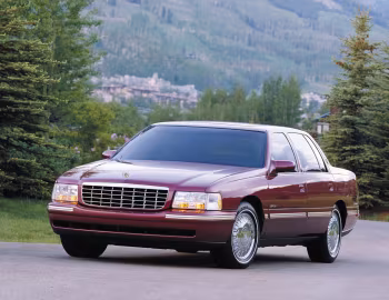 1997–99 Cadillac DeVille d'Elegance