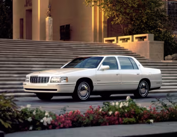 1997–99 Cadillac DeVille d'Elegance
