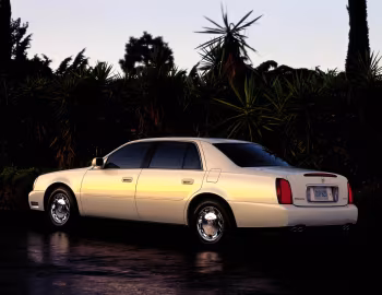 2000–05 Cadillac DeVille DHS