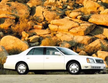 2000–05 Cadillac DeVille DHS