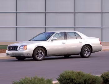 2000–05 Cadillac DeVille DHS