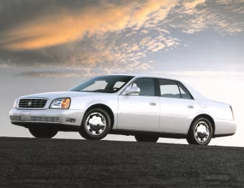 2000–05 Cadillac DeVille DHS