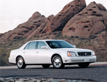 2000–05 Cadillac DeVille DHS