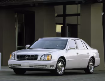 2000–05 Cadillac DeVille DHS