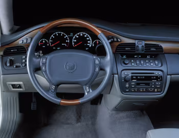 Panel frontal 2000–05 Cadillac DeVille DHS