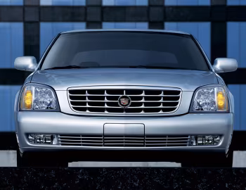 2000–05 Cadillac DeVille DTS