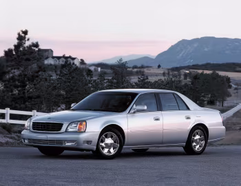 2000–05 Cadillac DeVille DTS
