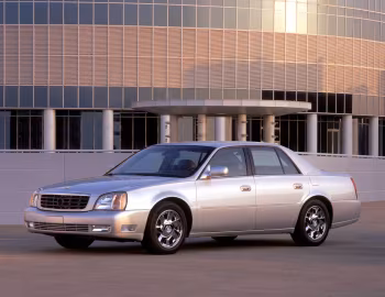 2000–05 Cadillac DeVille DTS