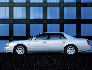 2000–05 Cadillac DeVille DTS