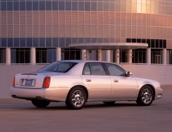2000–05 Cadillac DeVille DTS