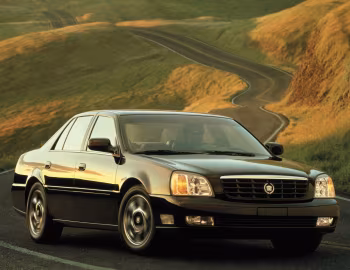 2000–05 Cadillac DeVille DTS
