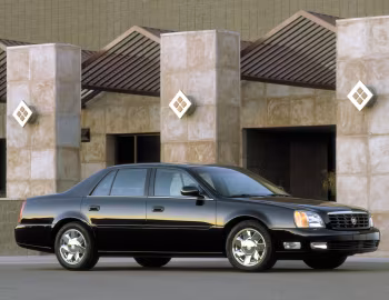 2000–05 Cadillac DeVille DTS