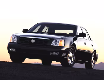 2000–05 Cadillac DeVille DTS