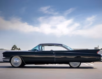 1960 Cadillac Coupe de Ville (6337J)