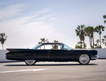 1960 Cadillac Coupe de Ville (6337J)