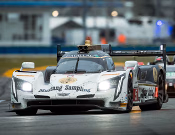 Mustang Sampling Cadillac DPi-V.R '2017