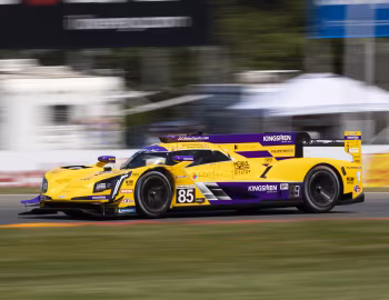 JDC-Miller MotorSports Cadillac DPi-V.R '2019