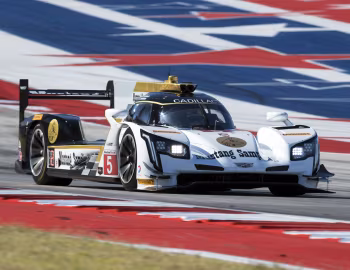 Mustang Sampling Cadillac DPi-V.R '2017