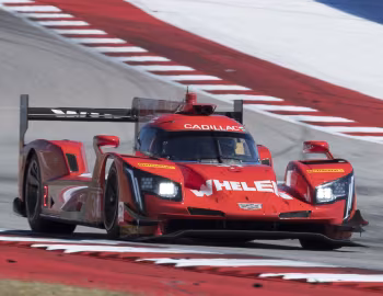 Whelen Engineering Cadillac DPi-V.R '2017