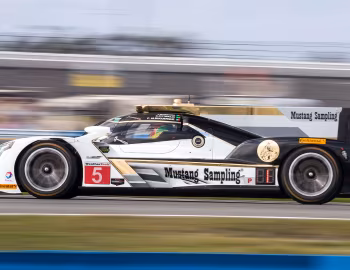 Mustang Sampling Cadillac DPi-V.R '2017