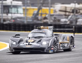 Mustang Sampling Cadillac DPi-V.R '2019