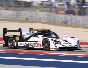 Mustang Sampling Cadillac DPi-V.R '2017