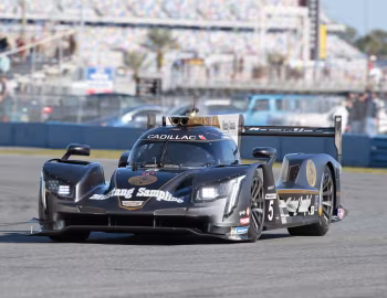 Mustang Sampling Cadillac DPi-V.R '2019