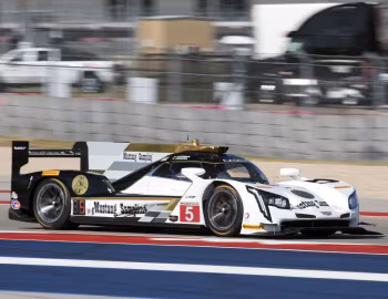 Mustang Sampling Cadillac DPi-V.R '2017