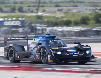 Konica Minolta Cadillac DPi-V.R '2017