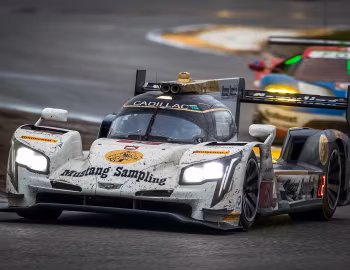 Mustang Sampling Cadillac DPi-V.R '2017