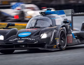 Konica Minolta Cadillac DPi-V.R '2017